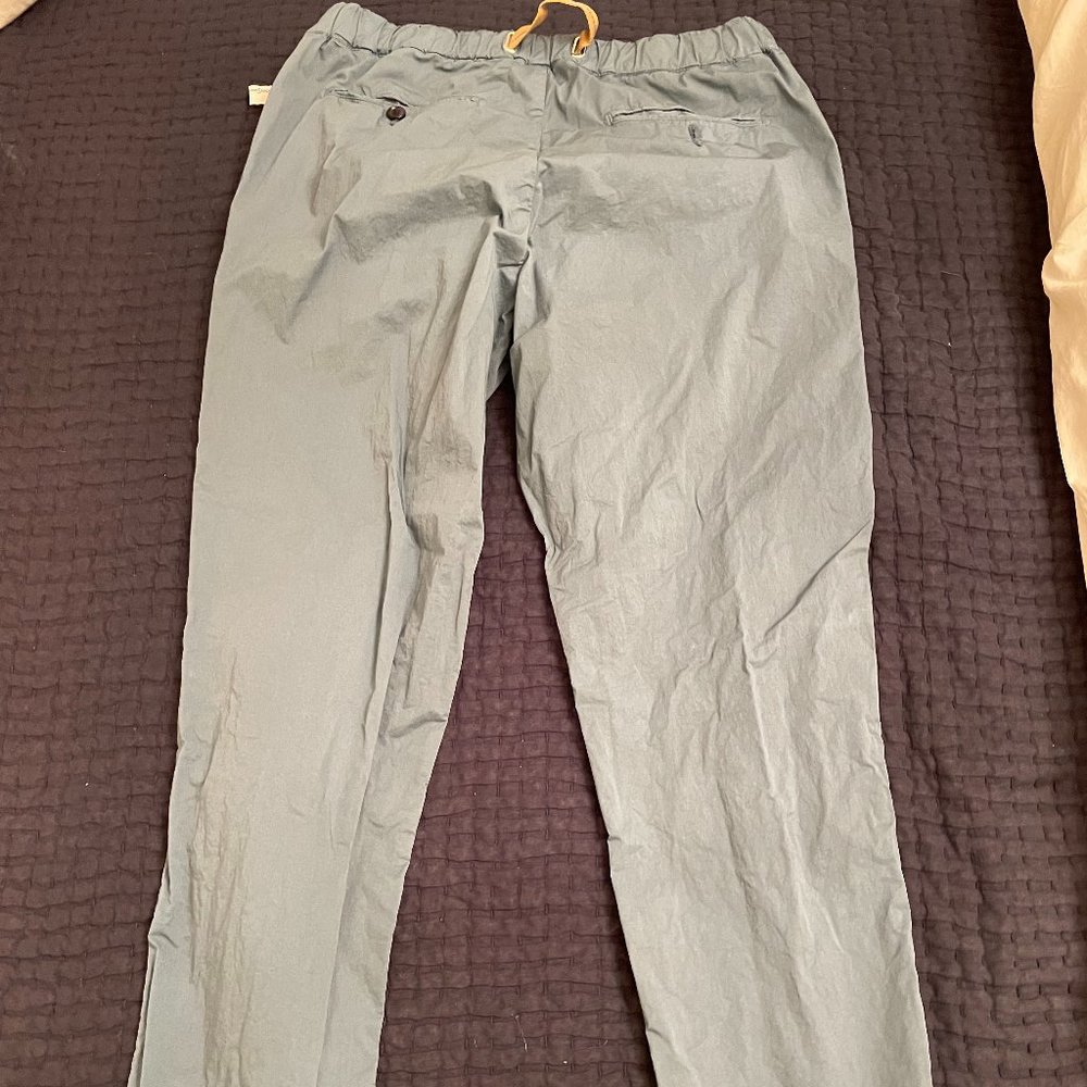 White Sand Pants (made in Italy